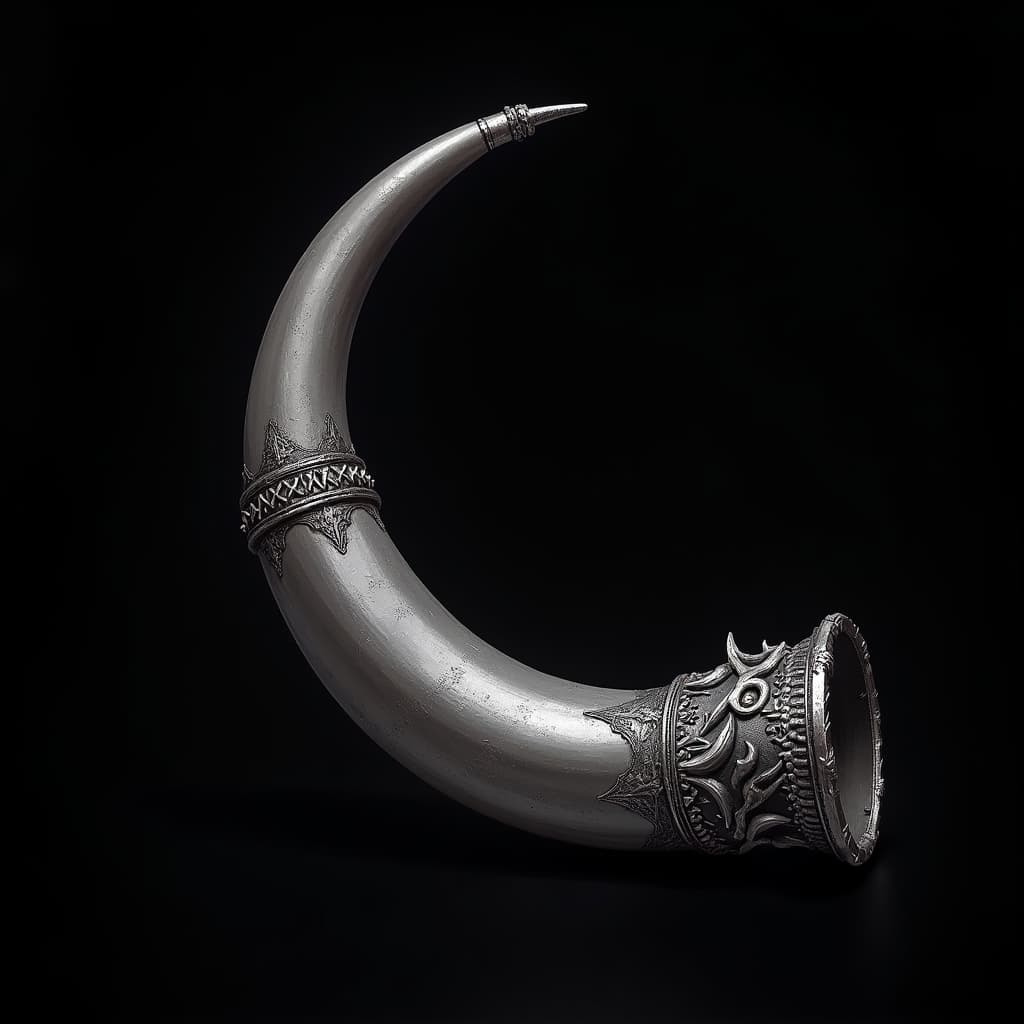 Silver Horn of Valhalla