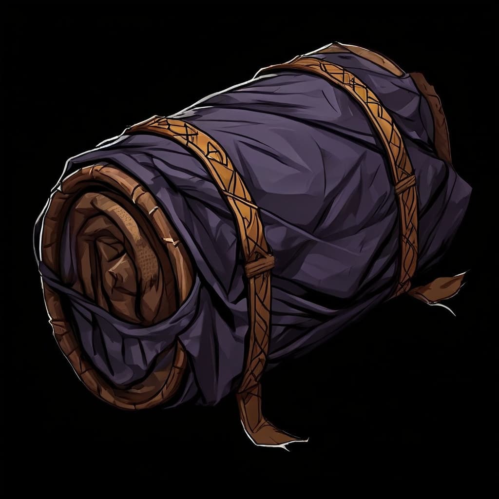 Bedroll