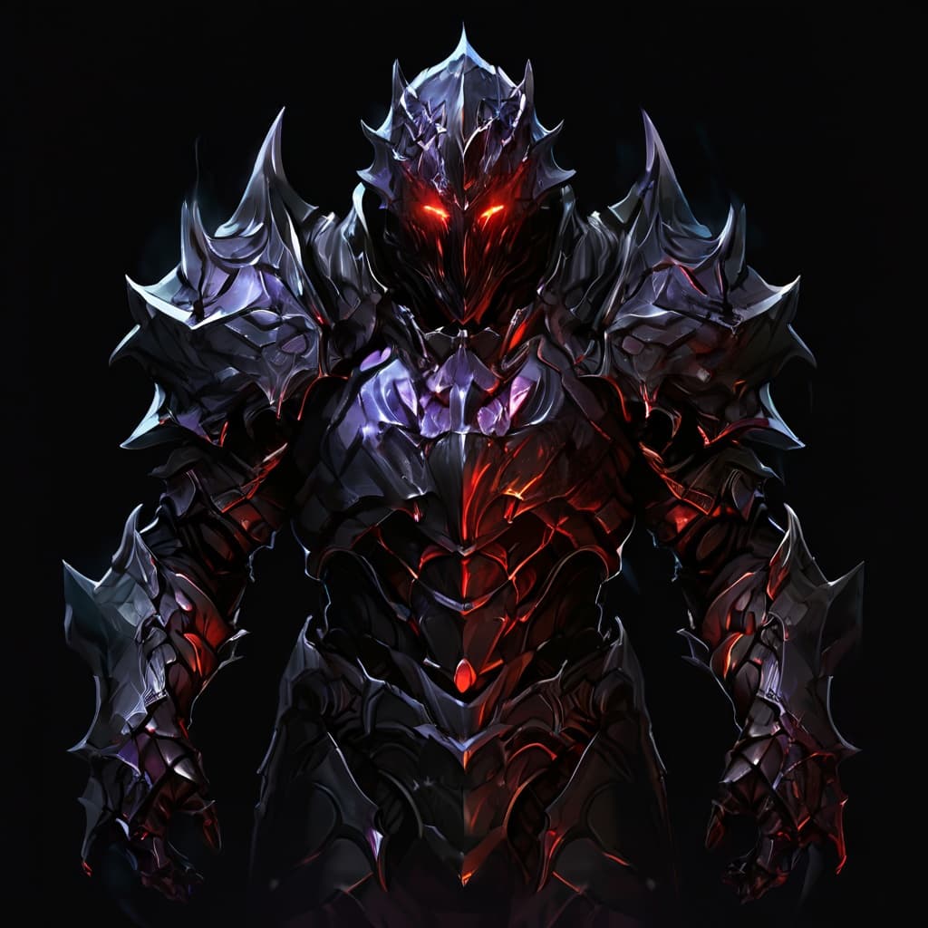 Demon Armor