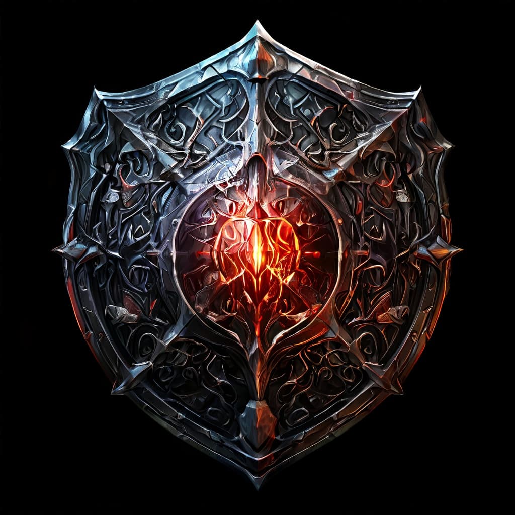 Shield of Missile Attraction