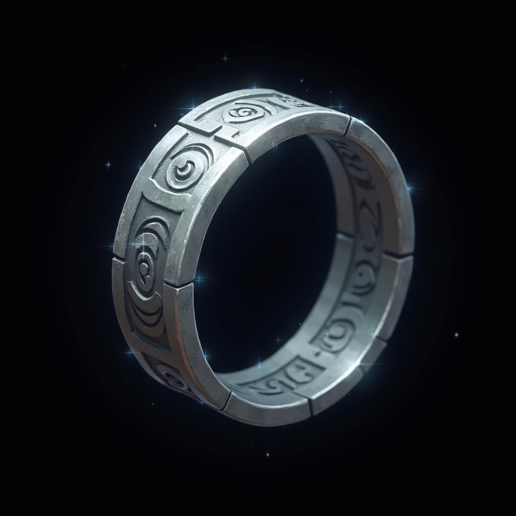 Ring of Free Action