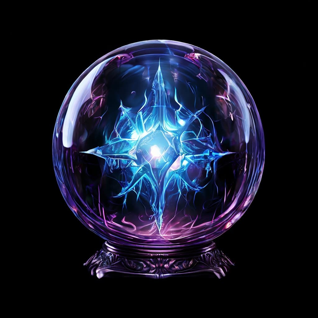 Crystal Ball of Mind Reading
