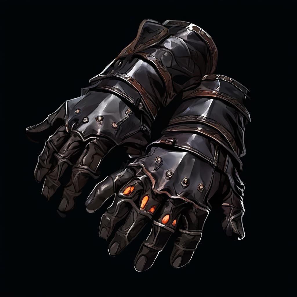 Gloves of Missile Snaring