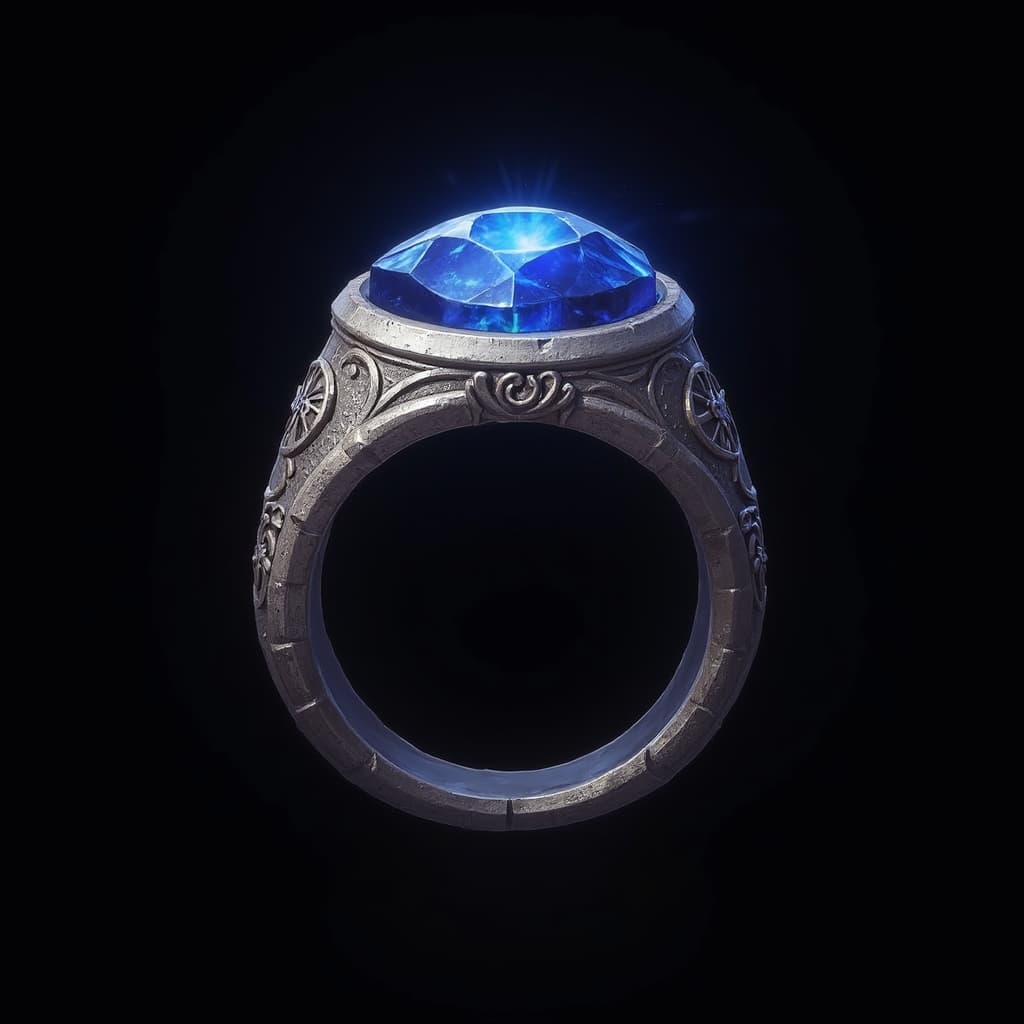 Ring of Force Resistance