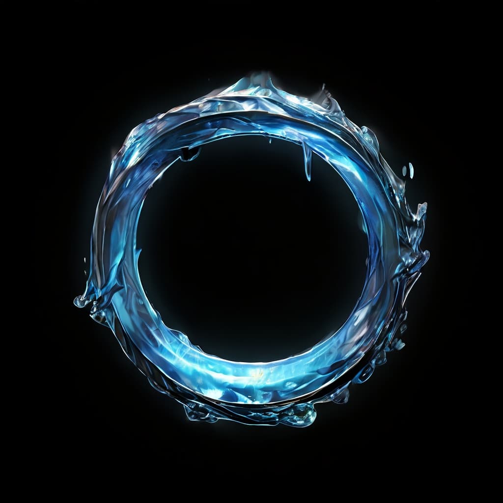 Ring of Water Walking