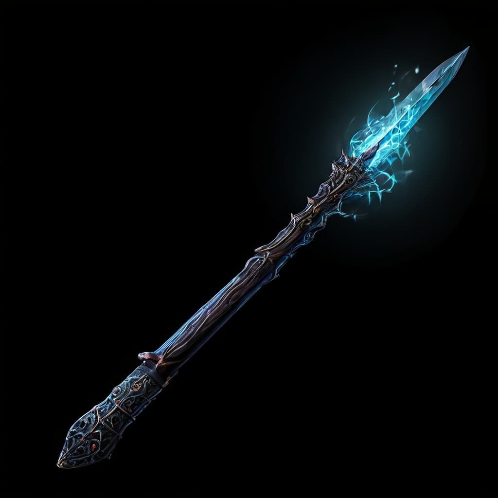 Wand of Paralysis