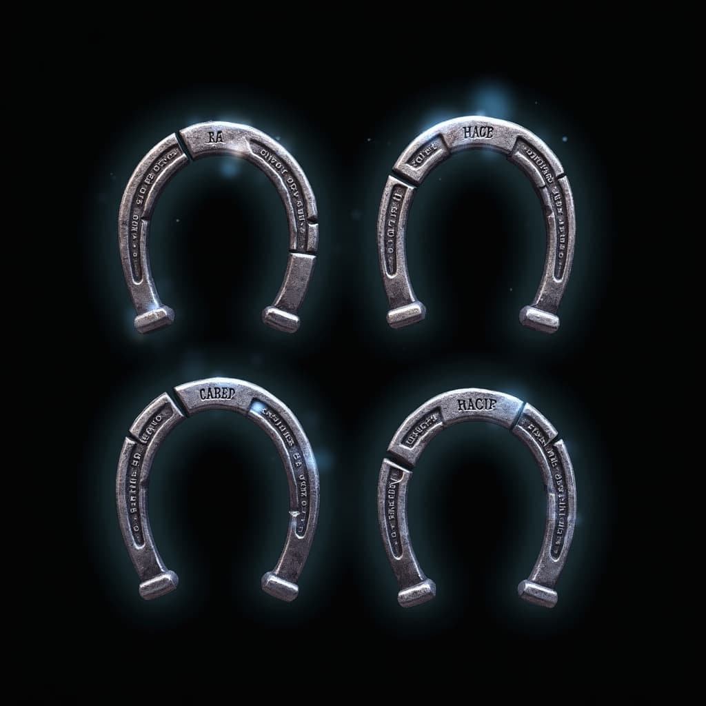 Horseshoes of a Zephyr