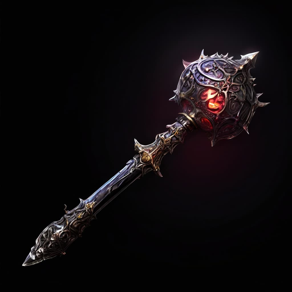 Mace of Terror