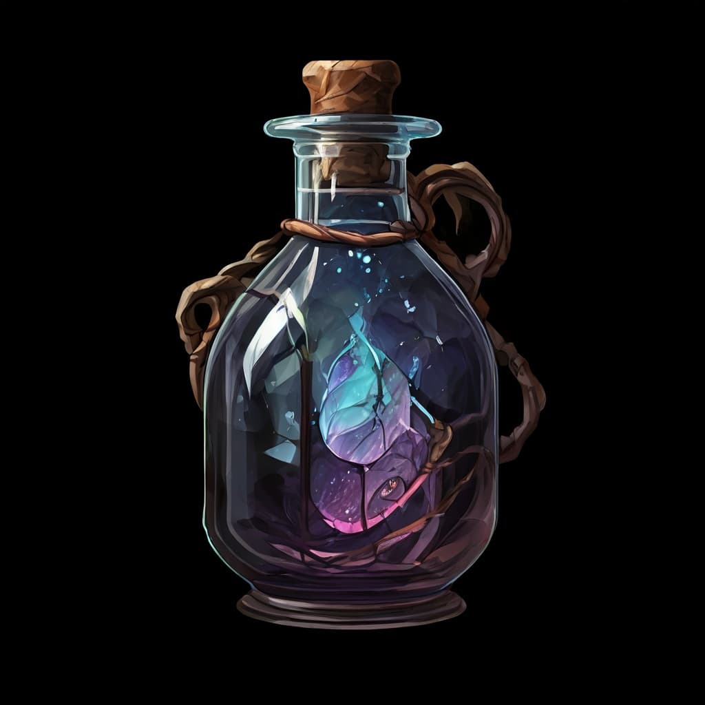 Potion of Climbing