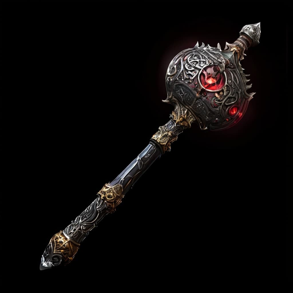 Mace of Smiting
