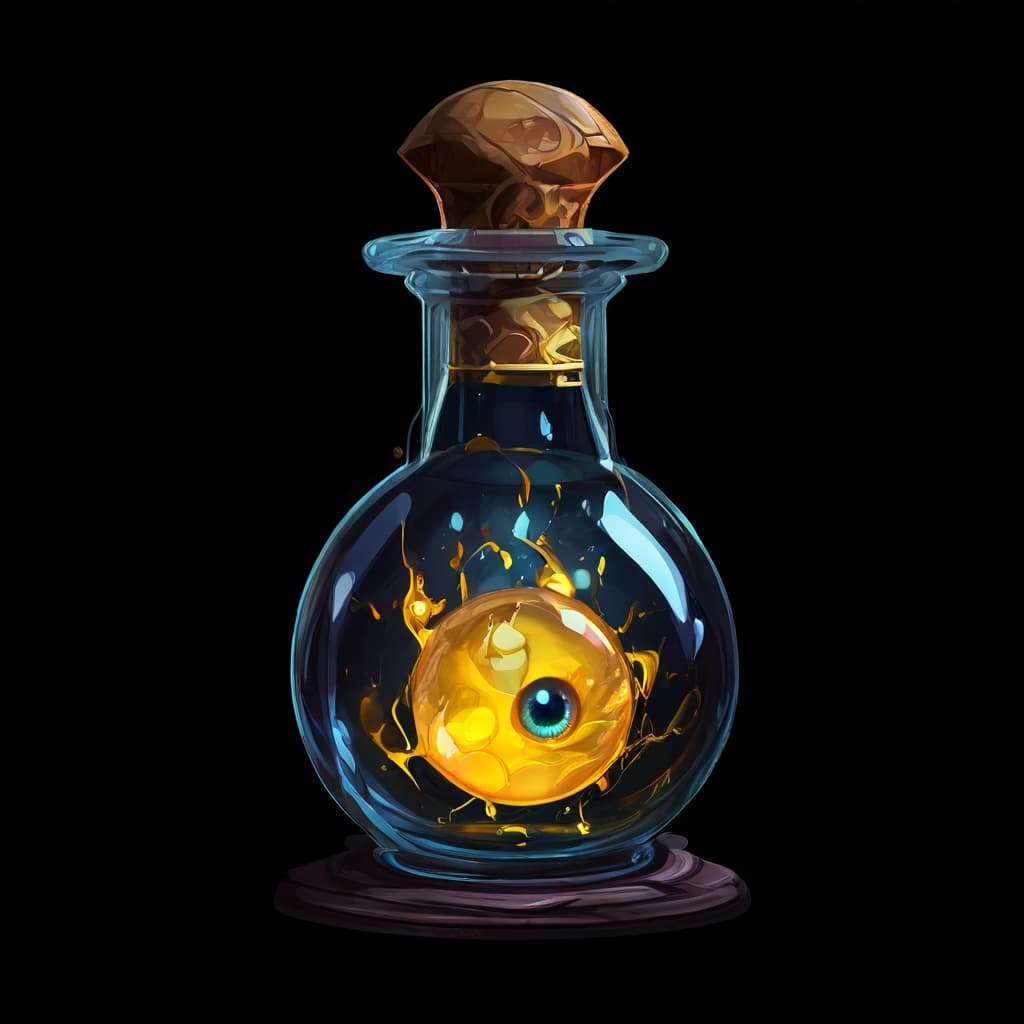 Potion of Clairvoyance