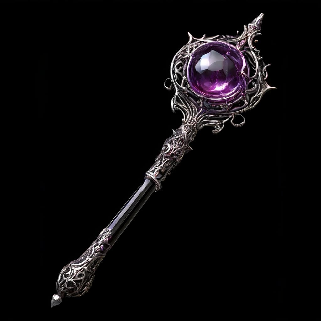 Wand of Polymorph