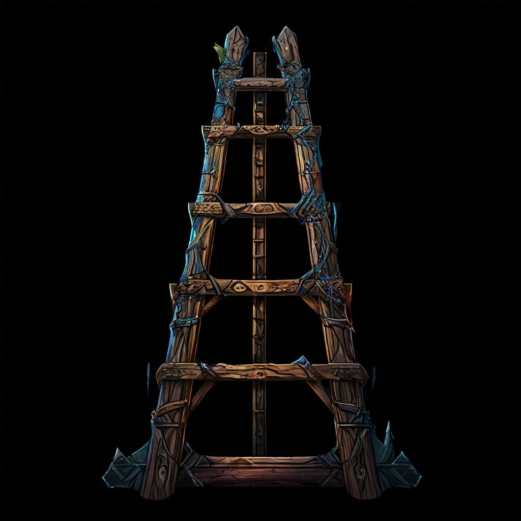 Ladder (10-foot)