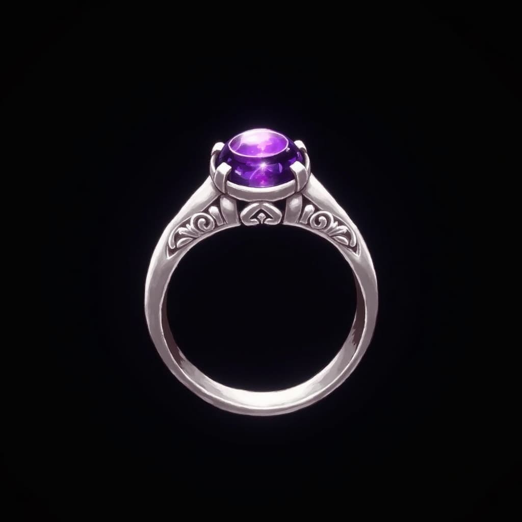 Ring of Poison Resistance