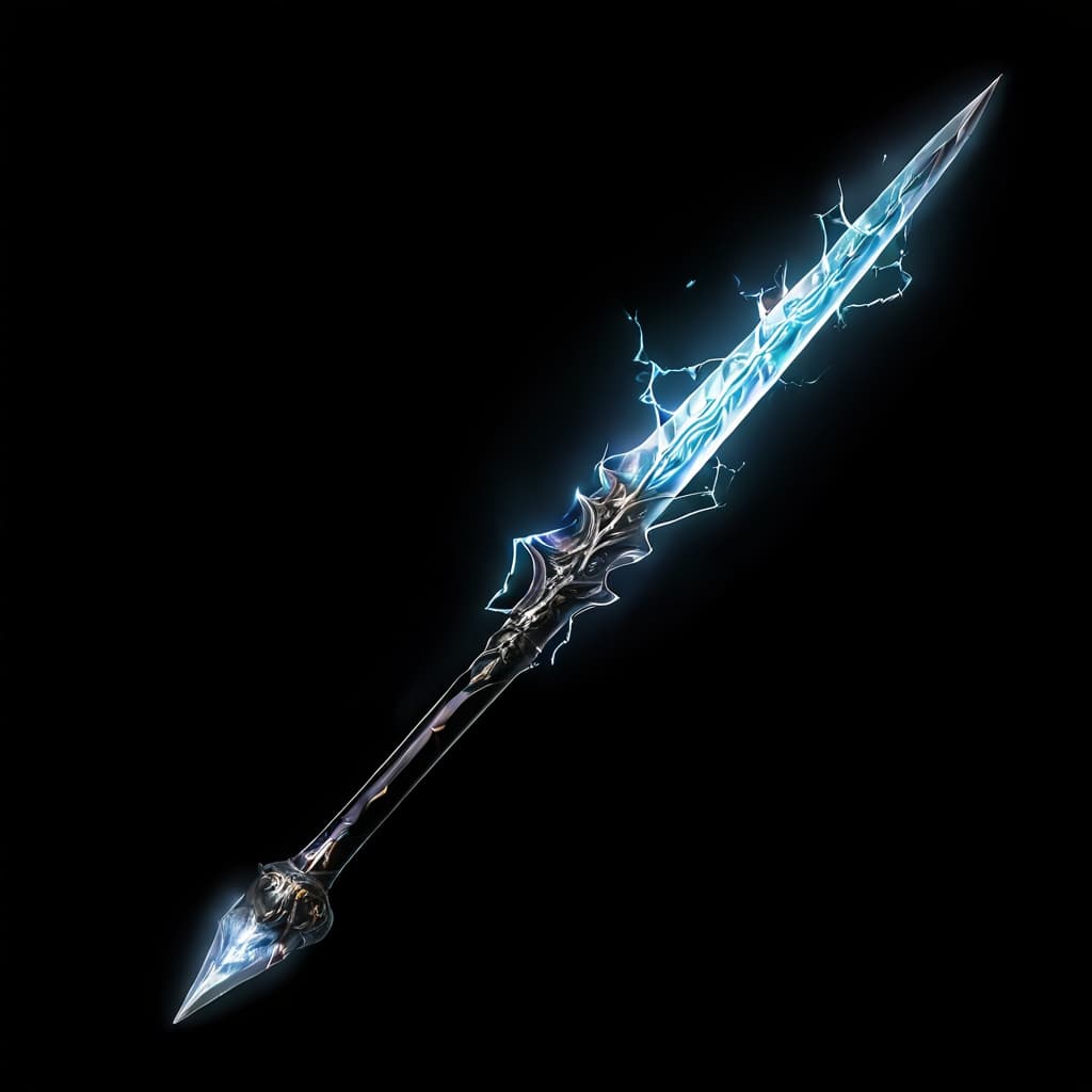 Wand of Lightning Bolts