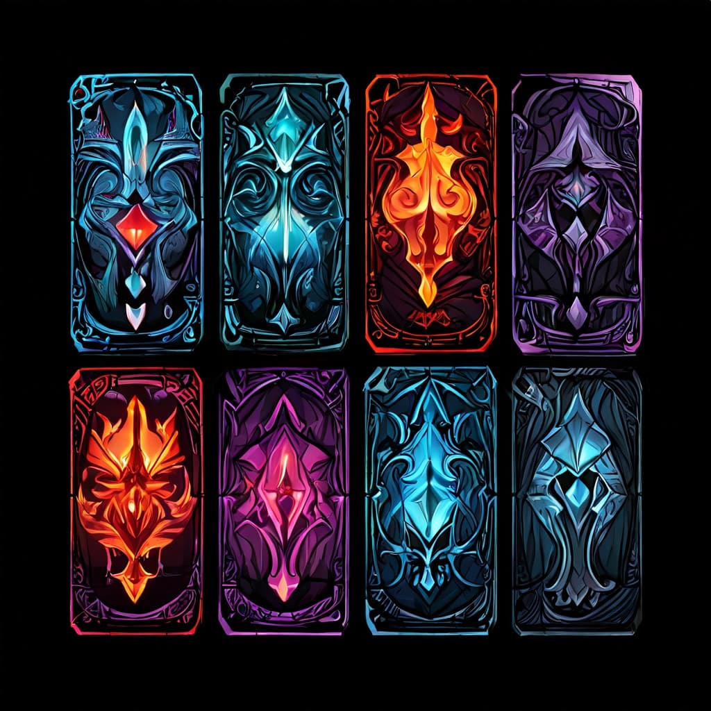 Playing Card Set
