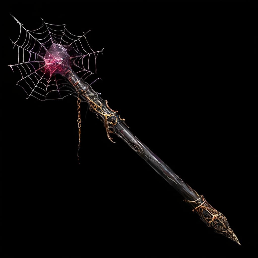 Wand of Web