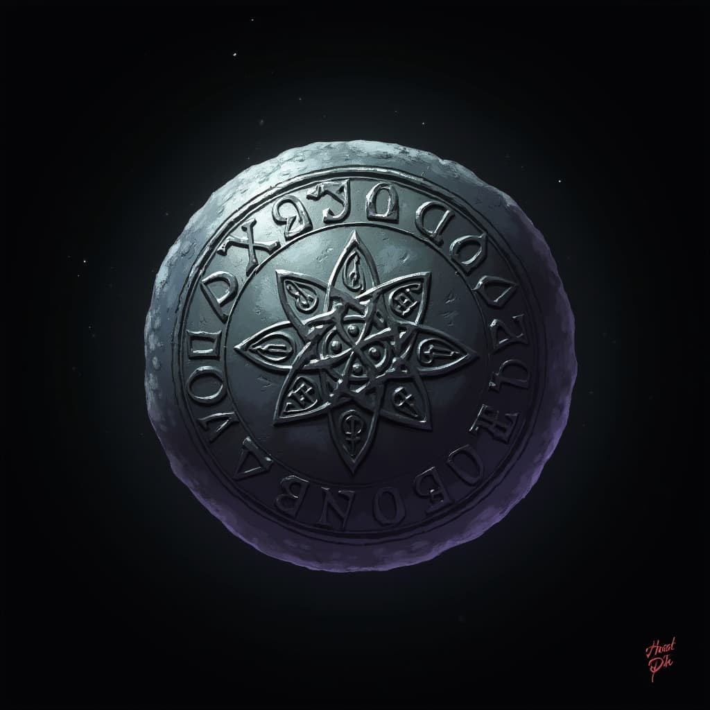Talisman of the Sphere