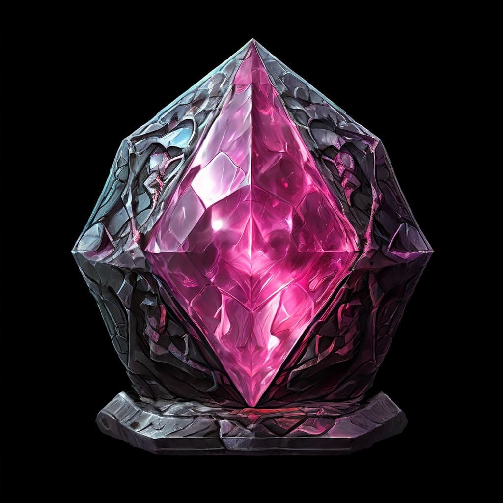 Ioun Stone of Fortitude