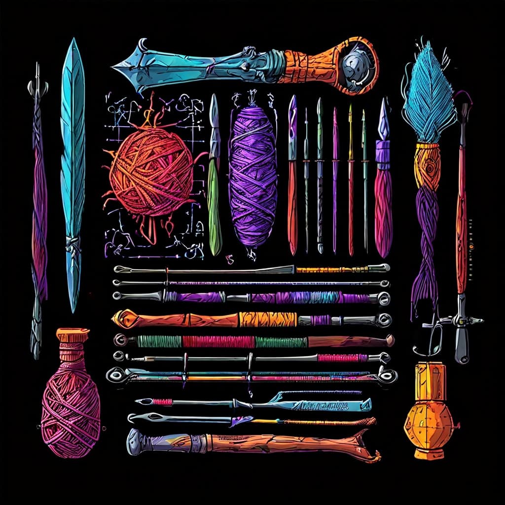 Weaver's Tools