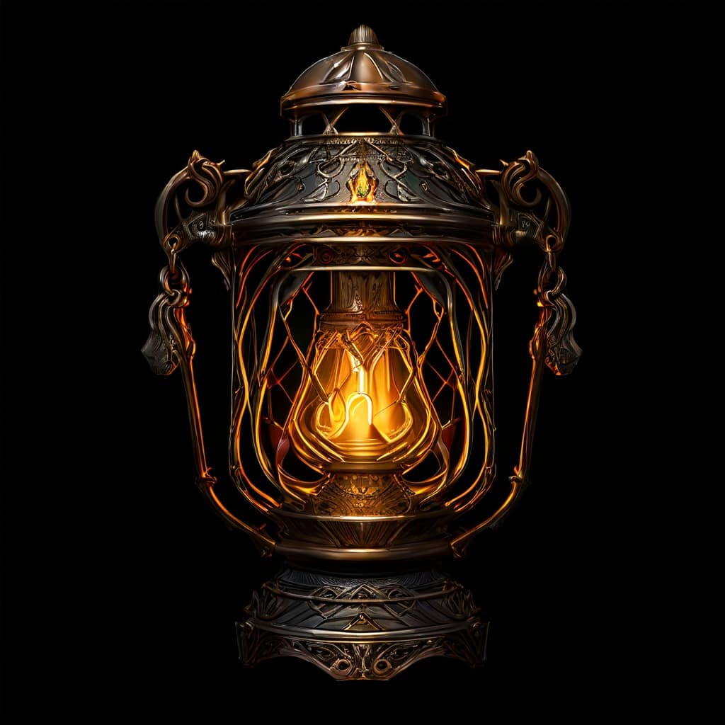 Lantern of Revealing