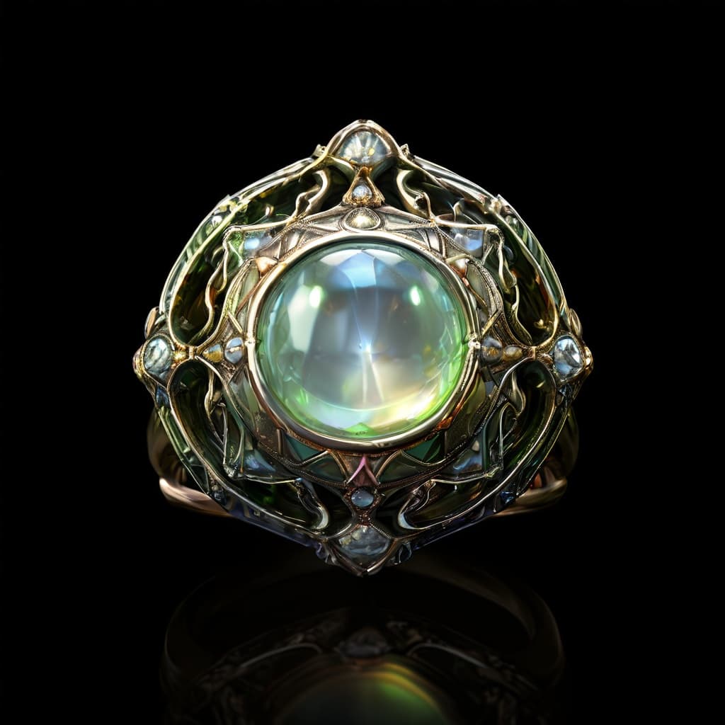 Ring of Acid Resistance