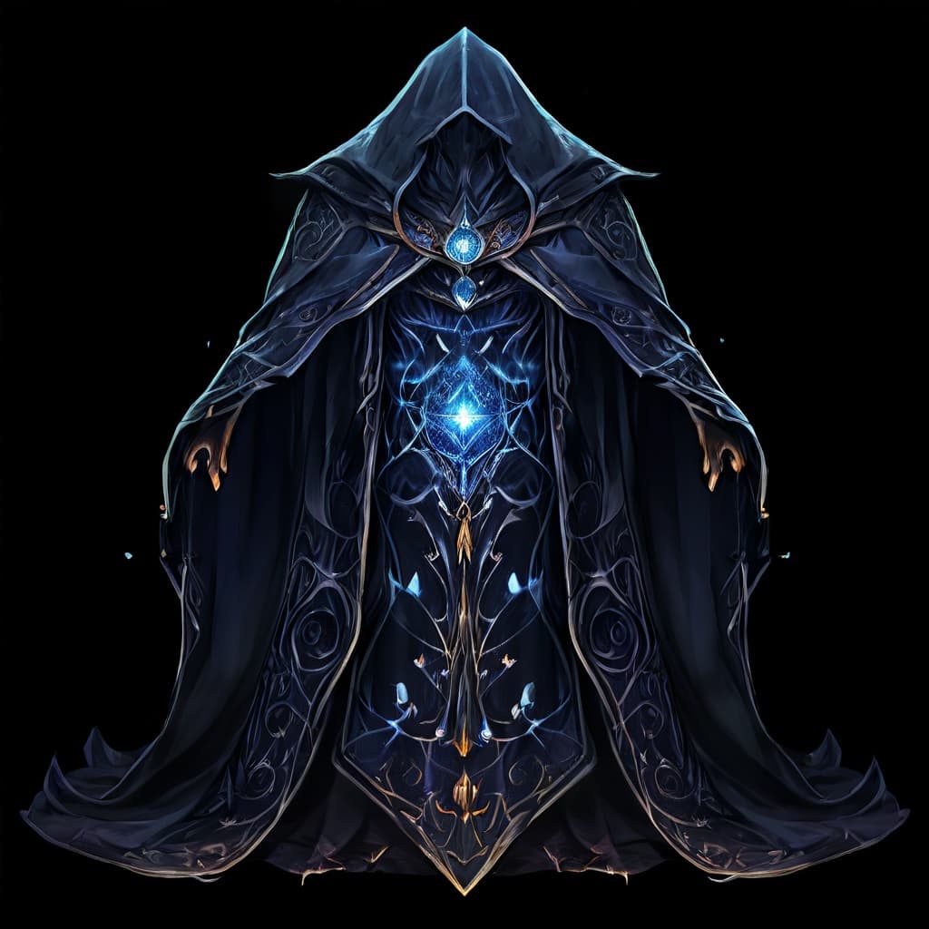 Mantle of Spell Resistance