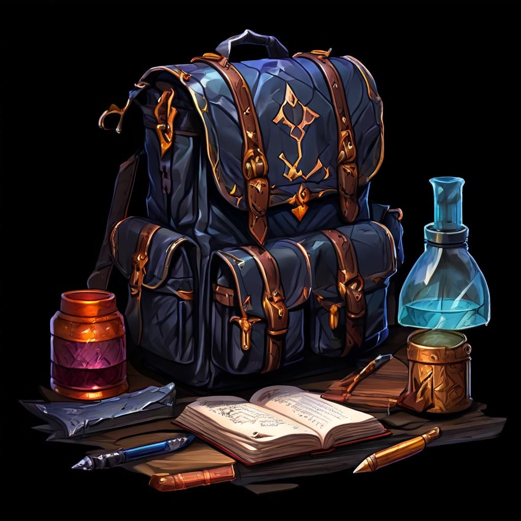 Scholar's Pack