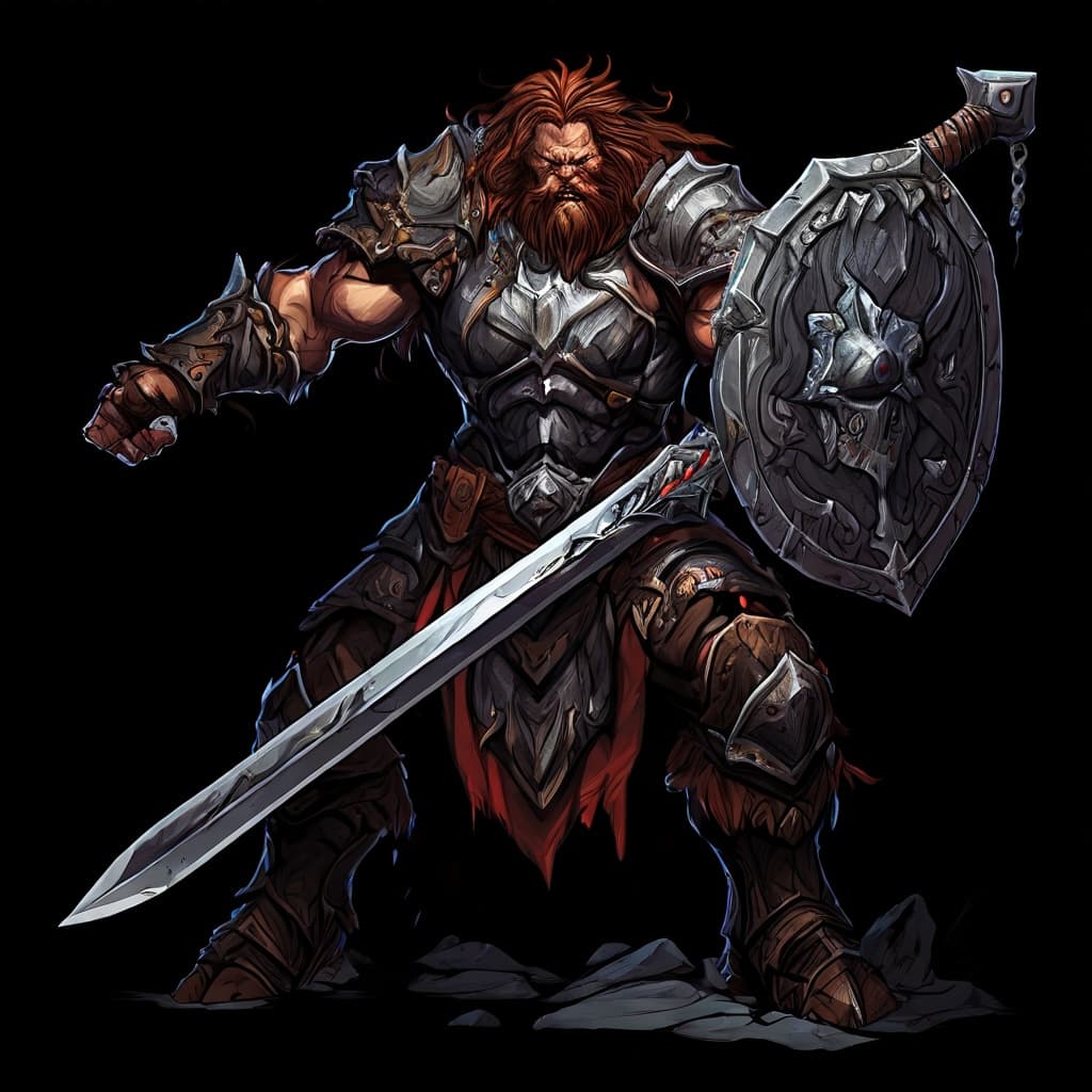 Unarmored Defense (Barbarian)