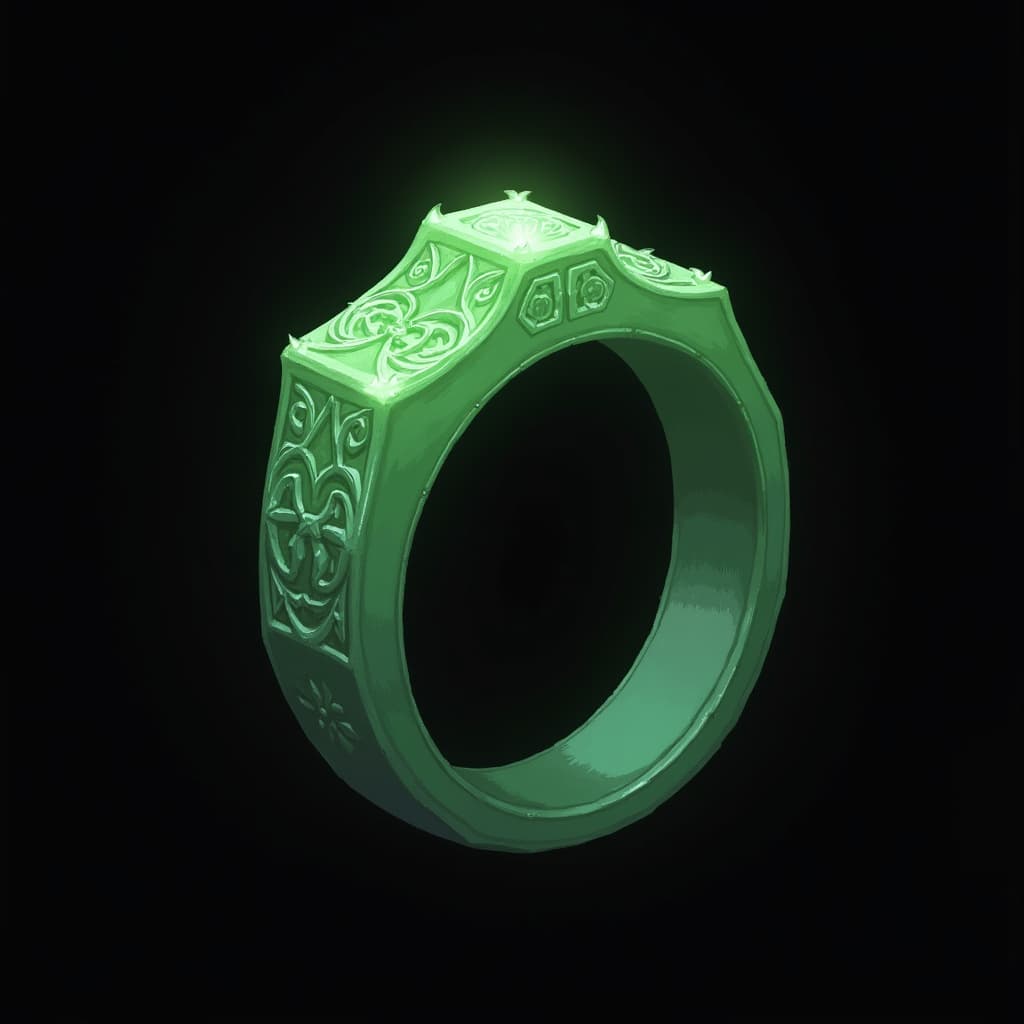 Ring of Psychic Resistance