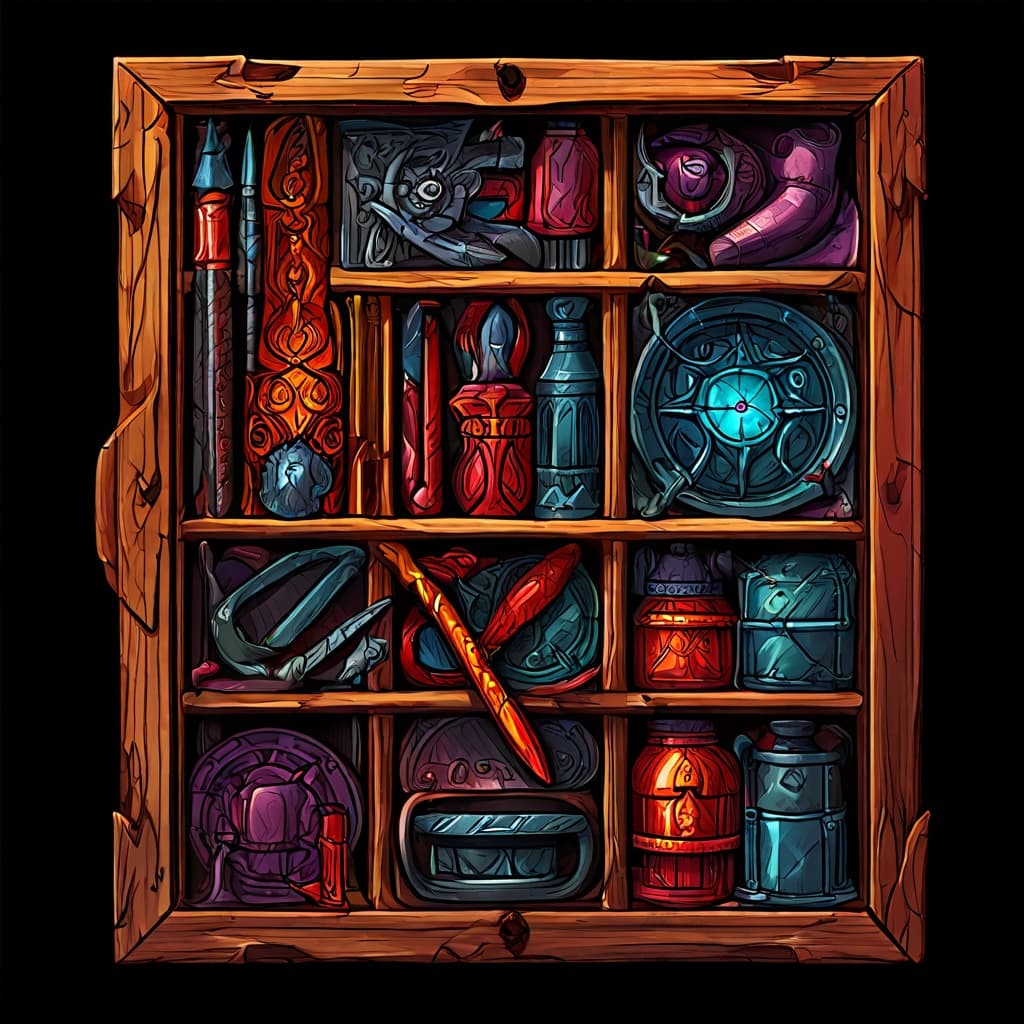 Potter's Tools