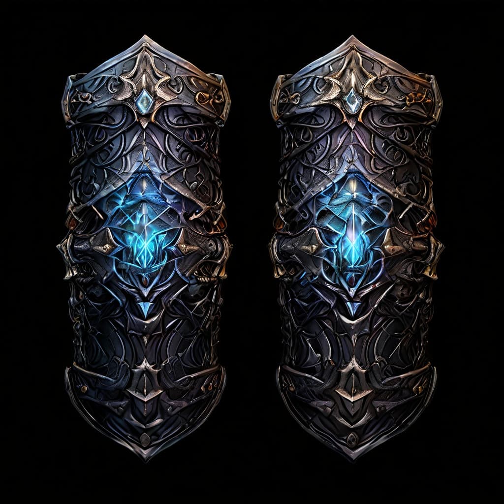 Bracers of Defense