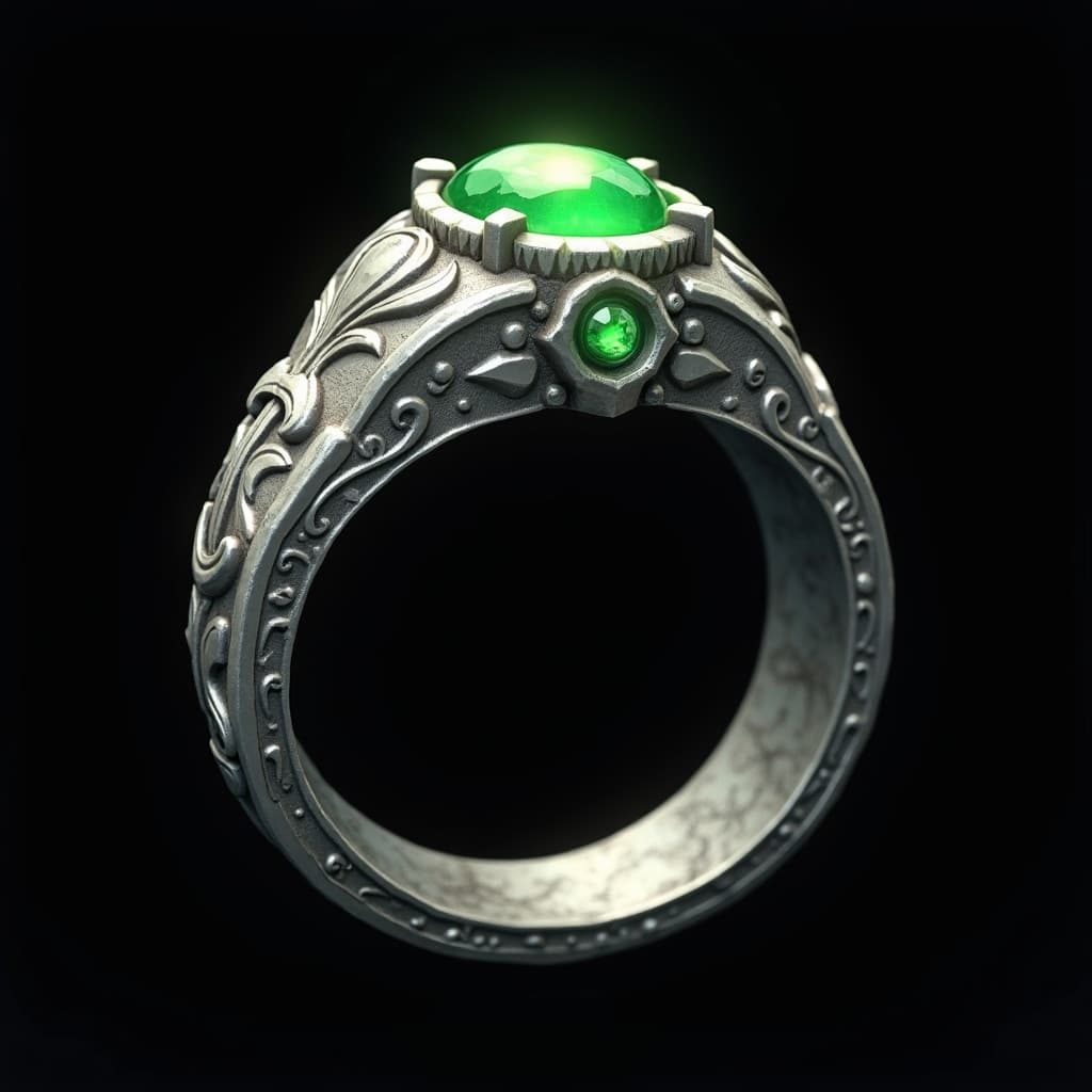 Ring of Regeneration
