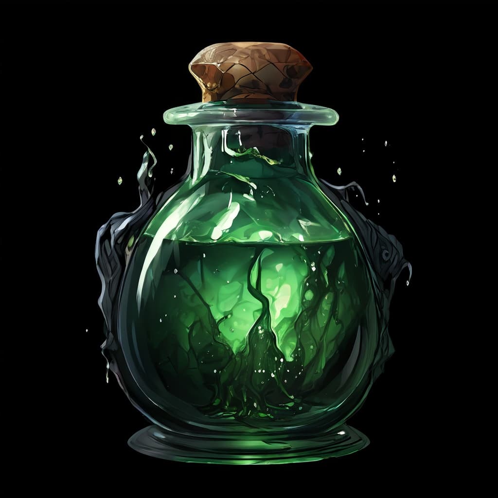 Potion of Hill Giant Strength