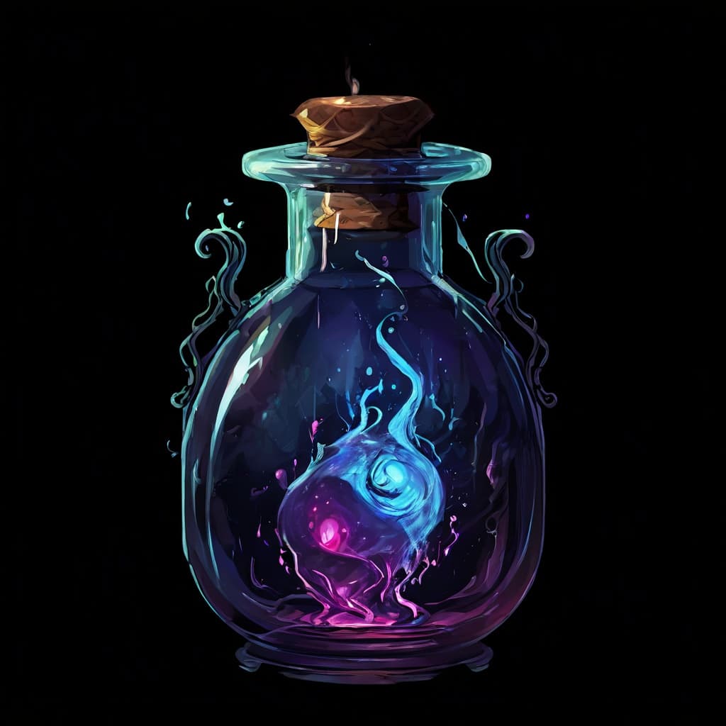 Potion of Necrotic Resistance