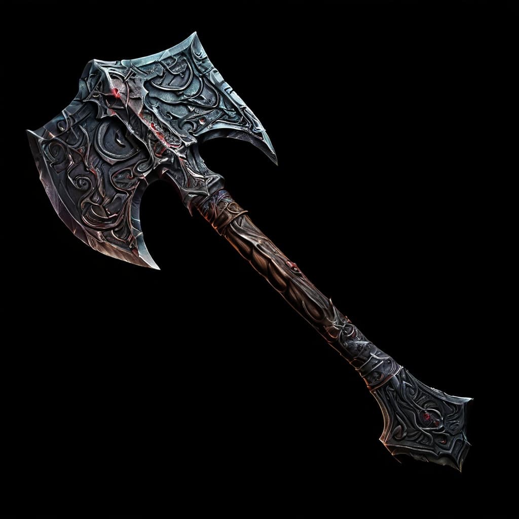 Berserker Axe