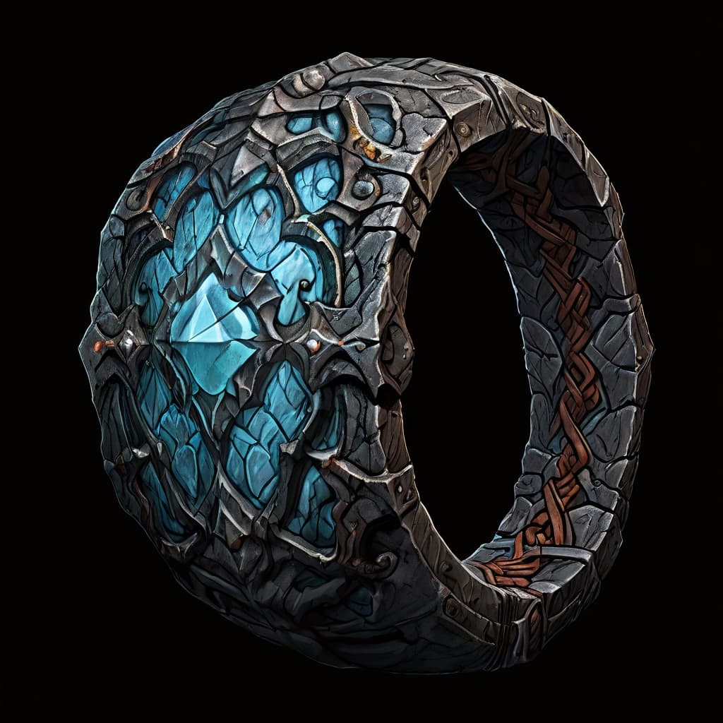 Belt of Stone Giant Strength