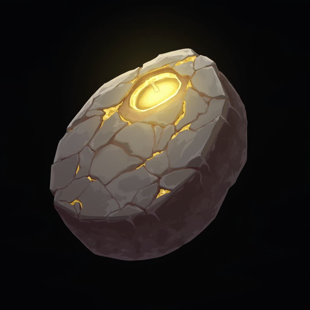 Stone of Controlling Earth Elementals