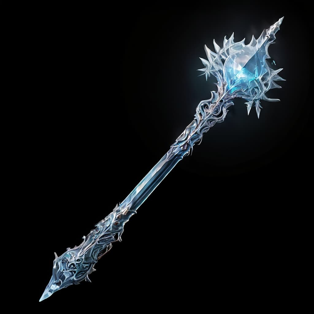 Staff of Frost