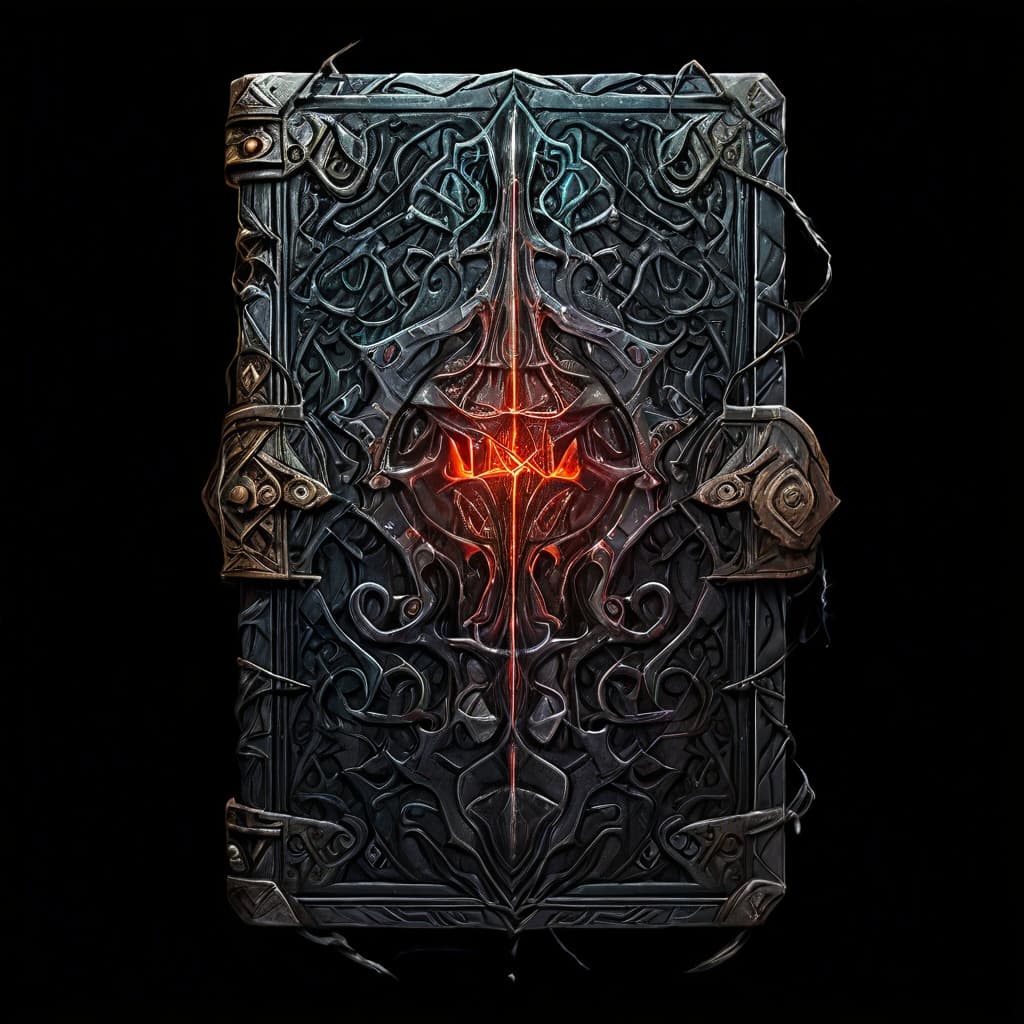 Manual of Iron Golems