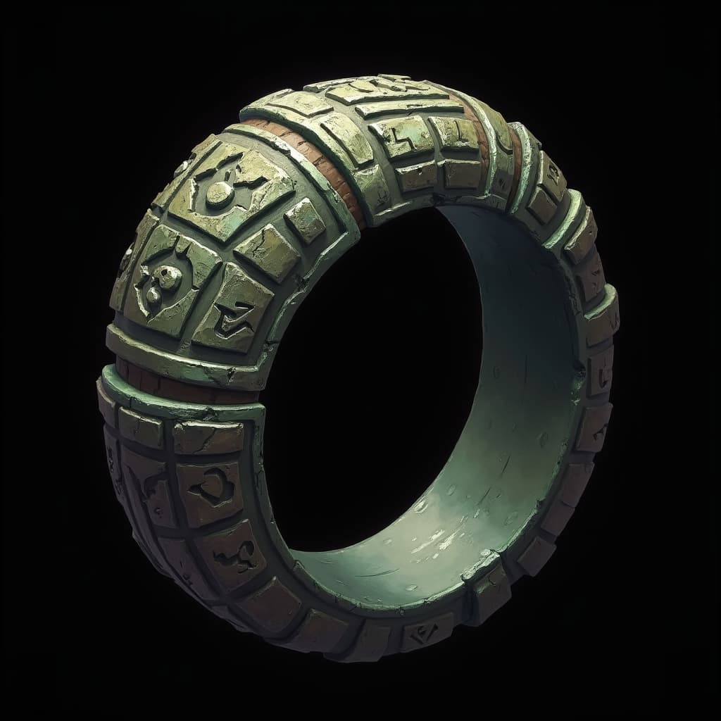 Ring of Earth Elemental Command