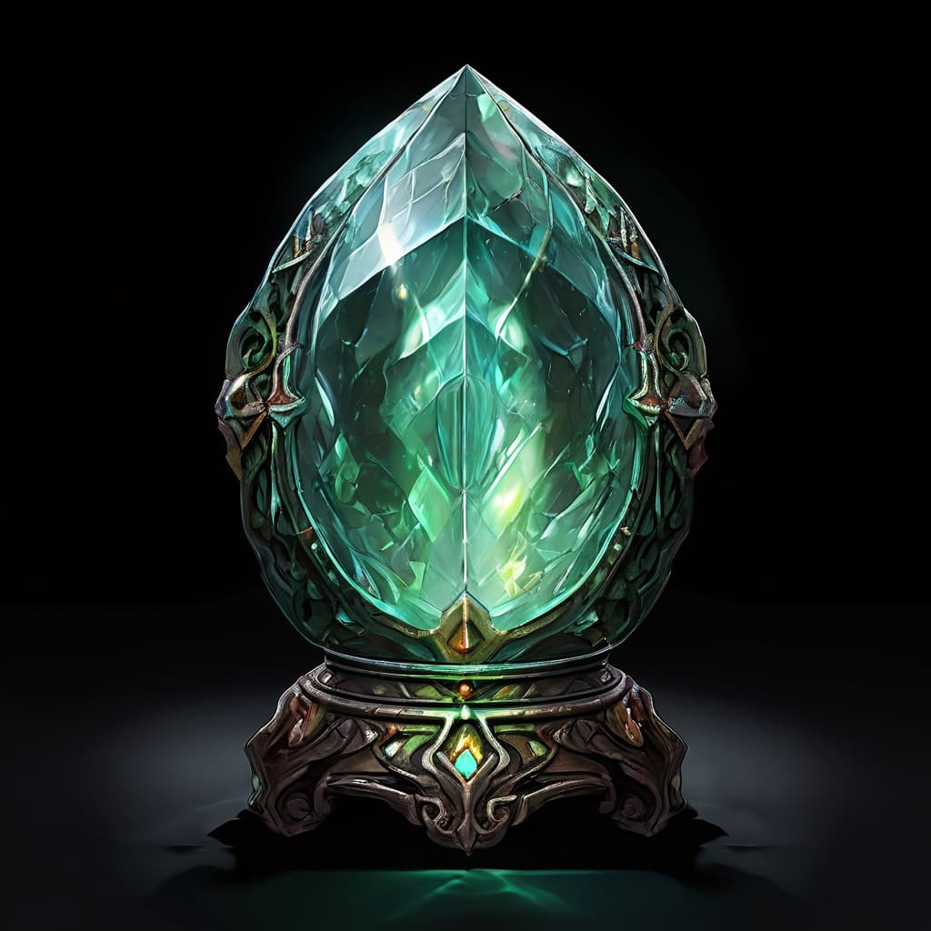 Ioun Stone of Mastery