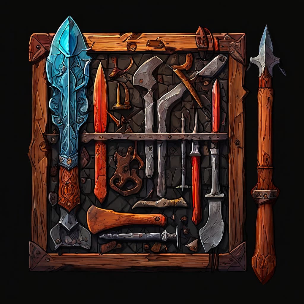 Mason's Tools