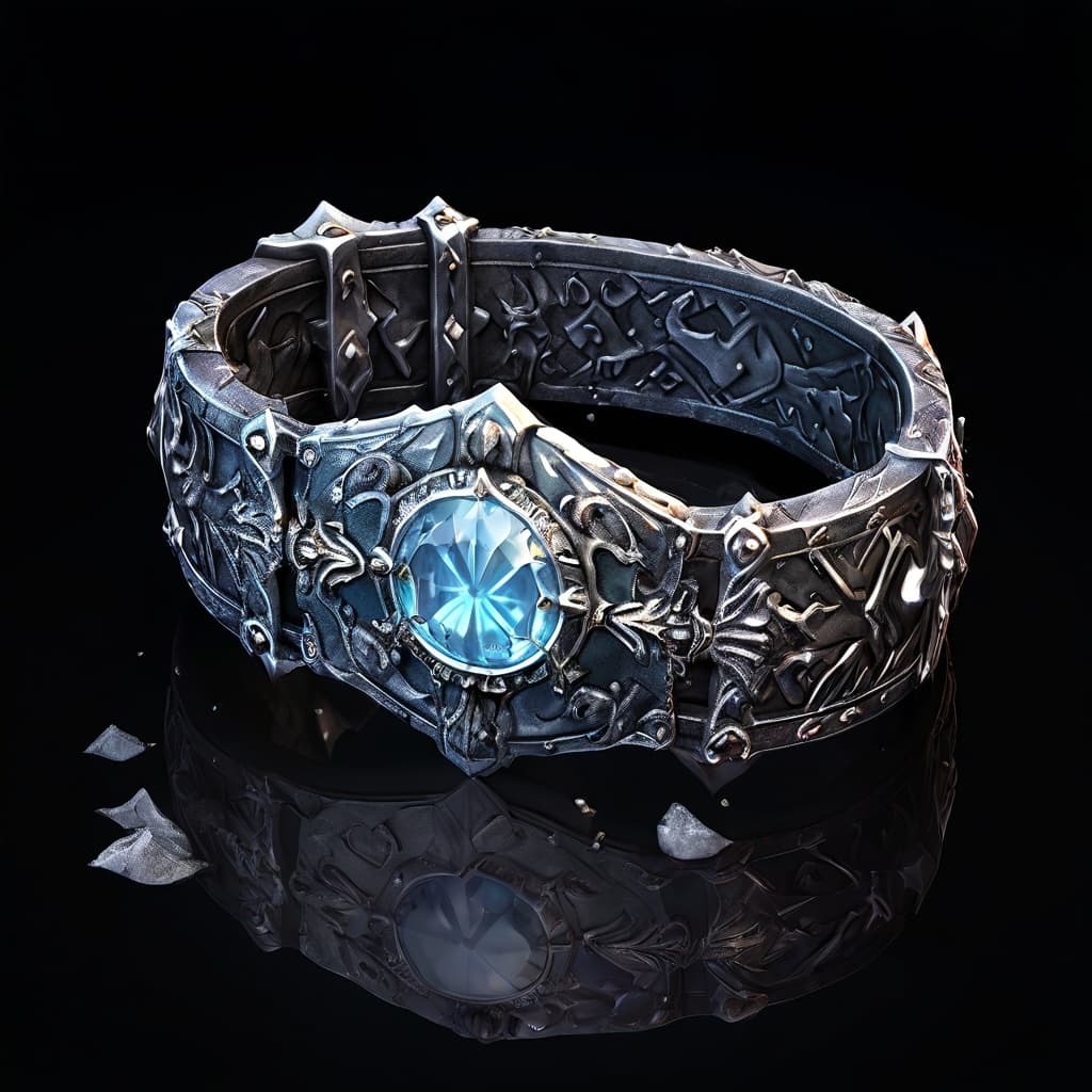 Belt of Frost Giant Strength