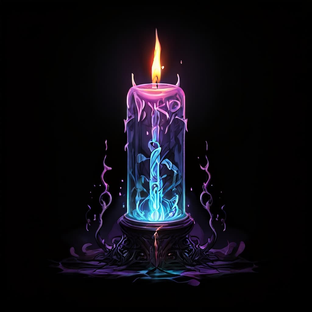 Candle of Invocation