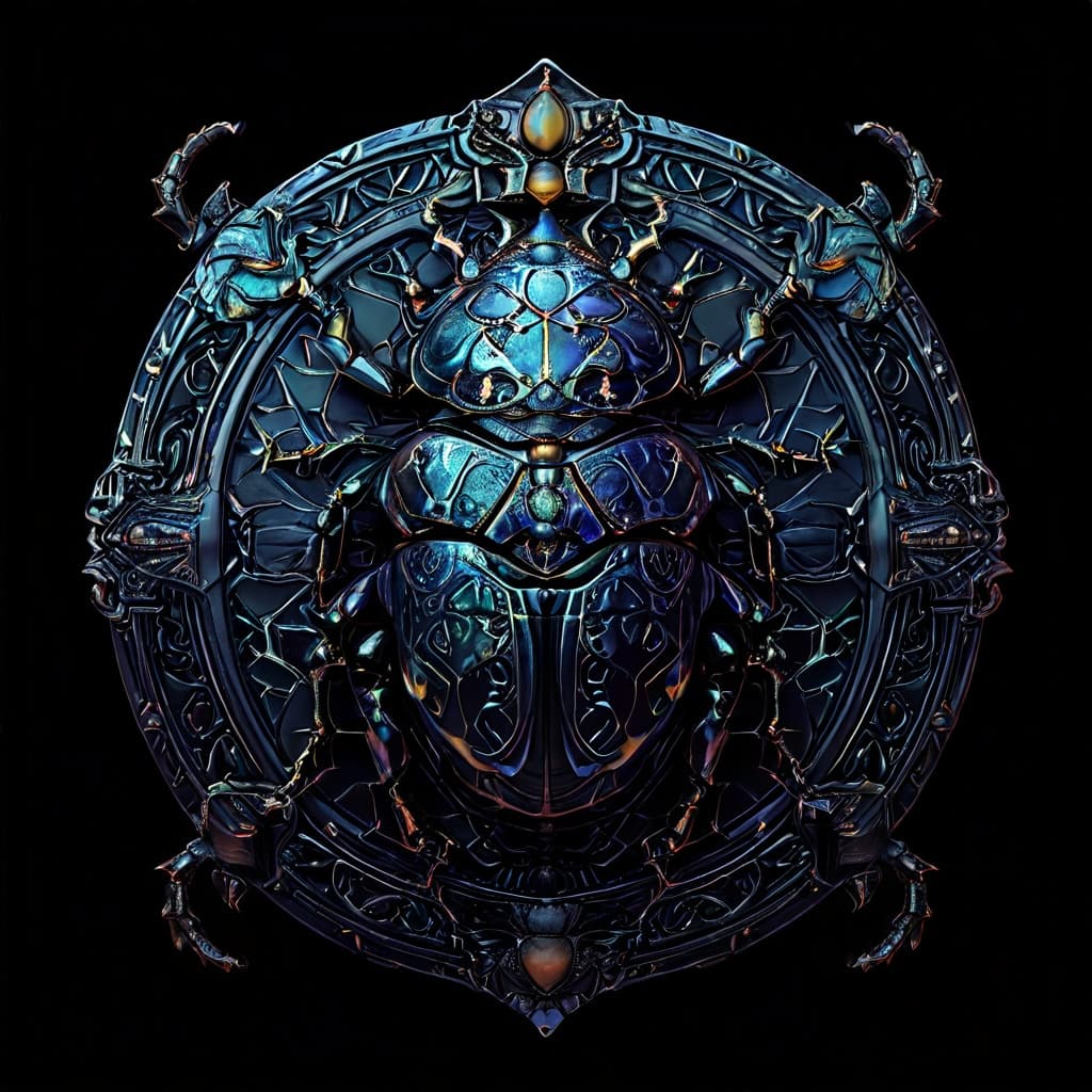 Scarab of Protection