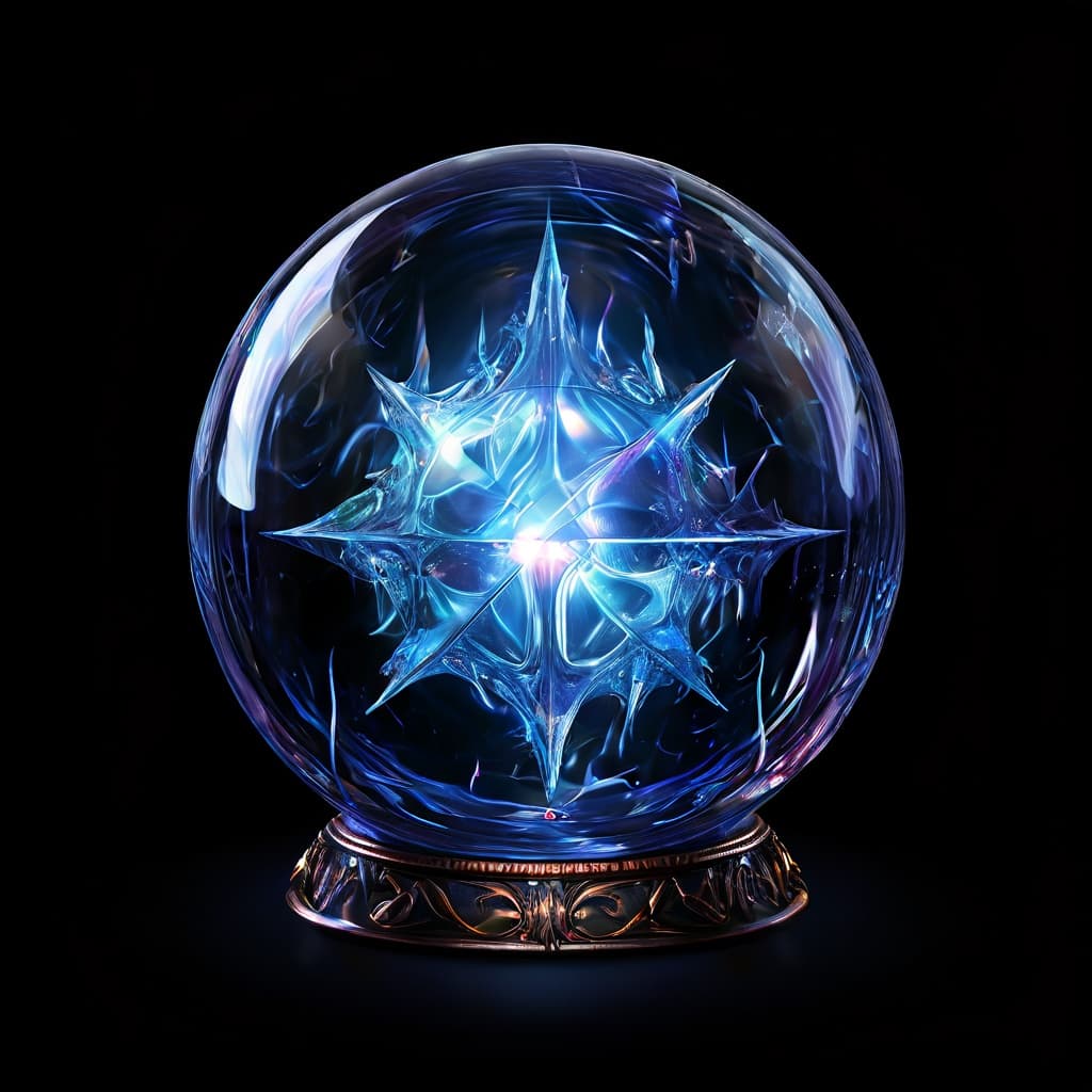Crystal Ball of True Seeing