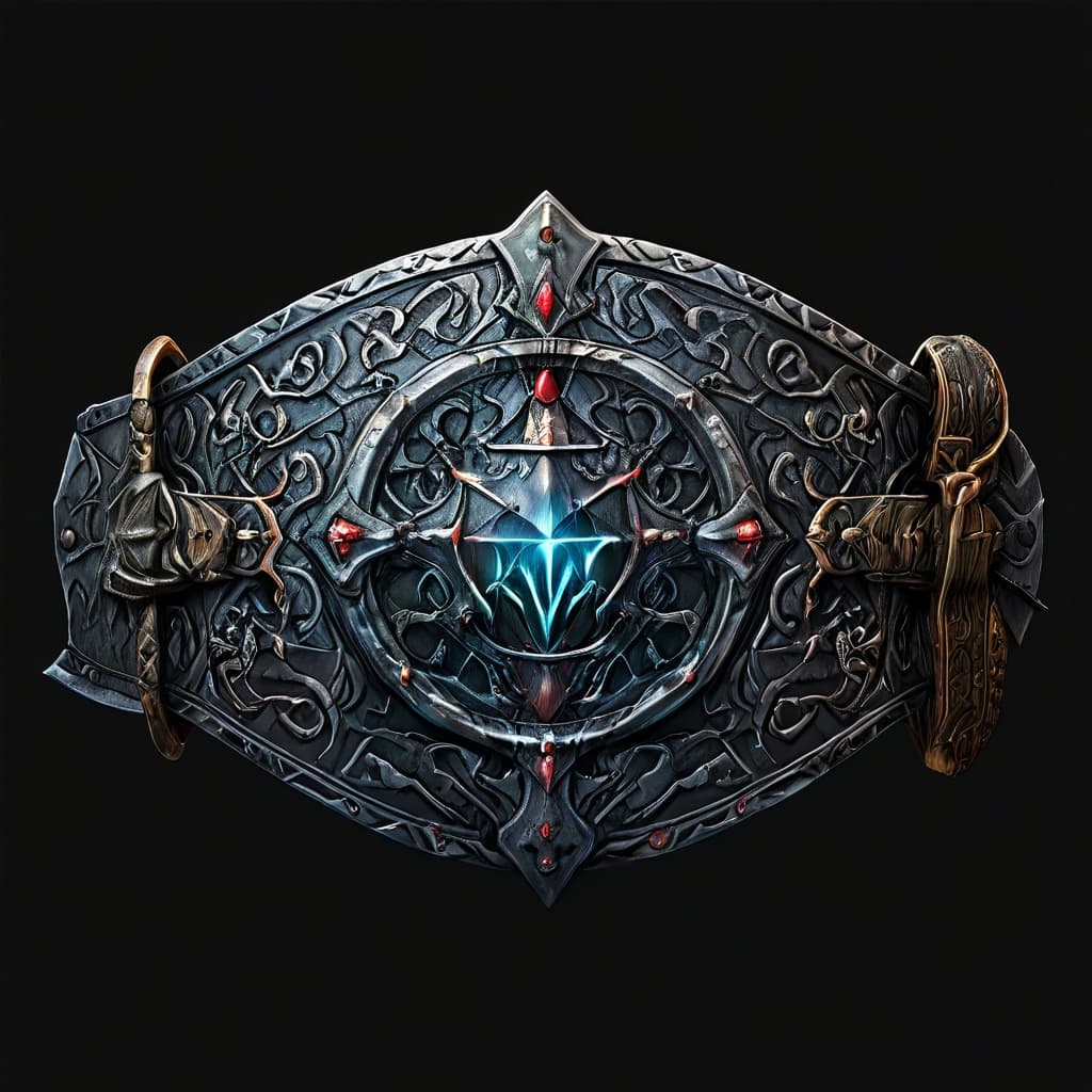 Belt of Giant Strength