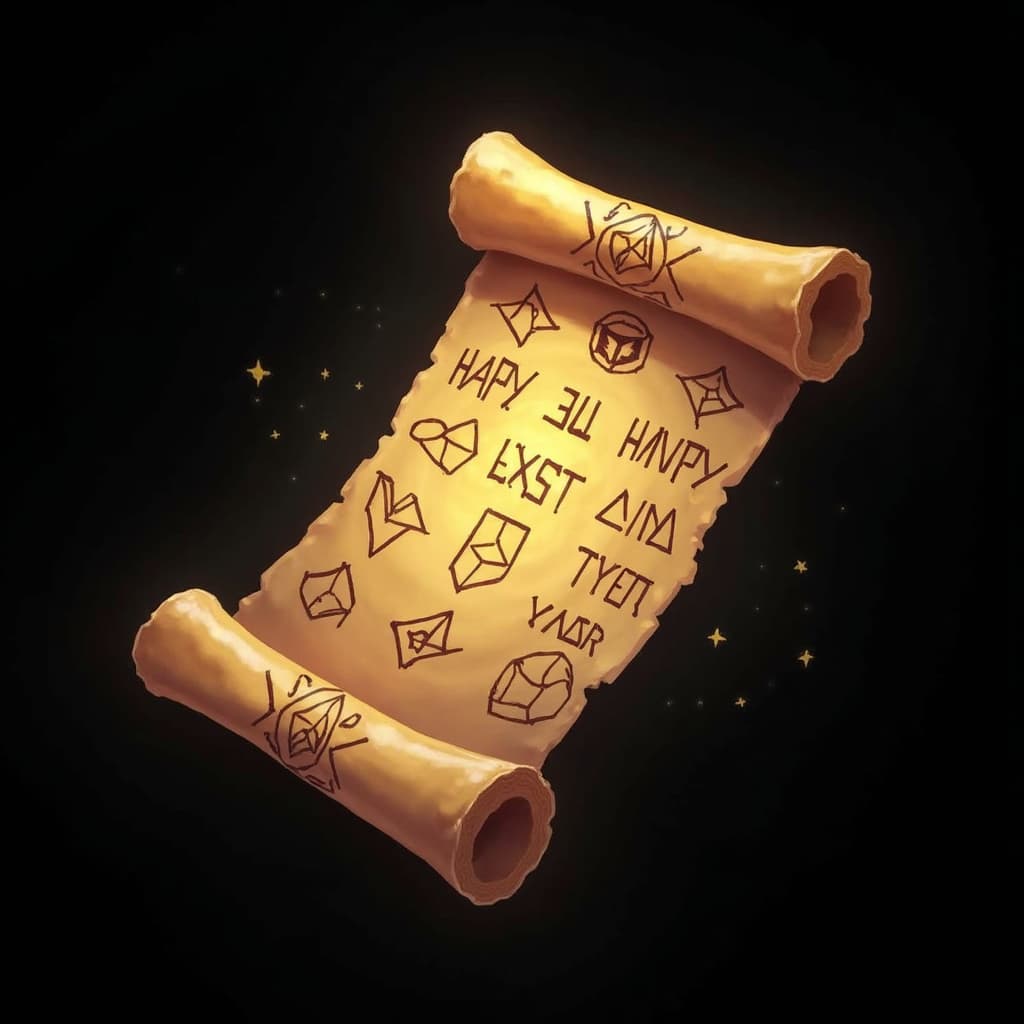 Spell Scroll (8th)