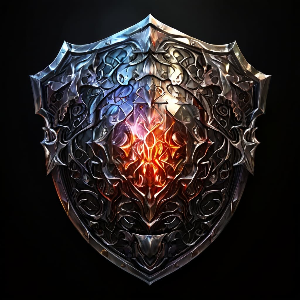 Animated Shield